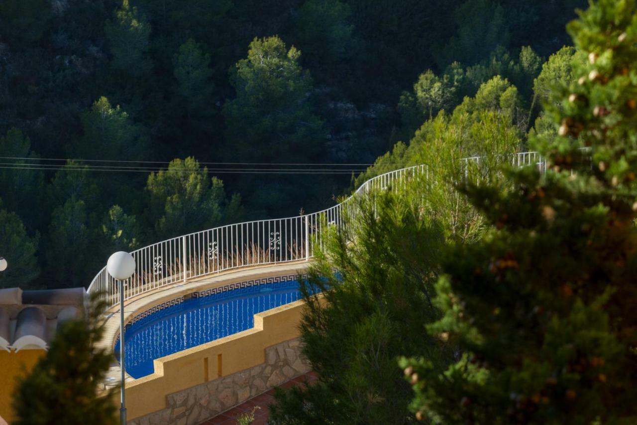 Robertapartments Бенитачель Экстерьер фото