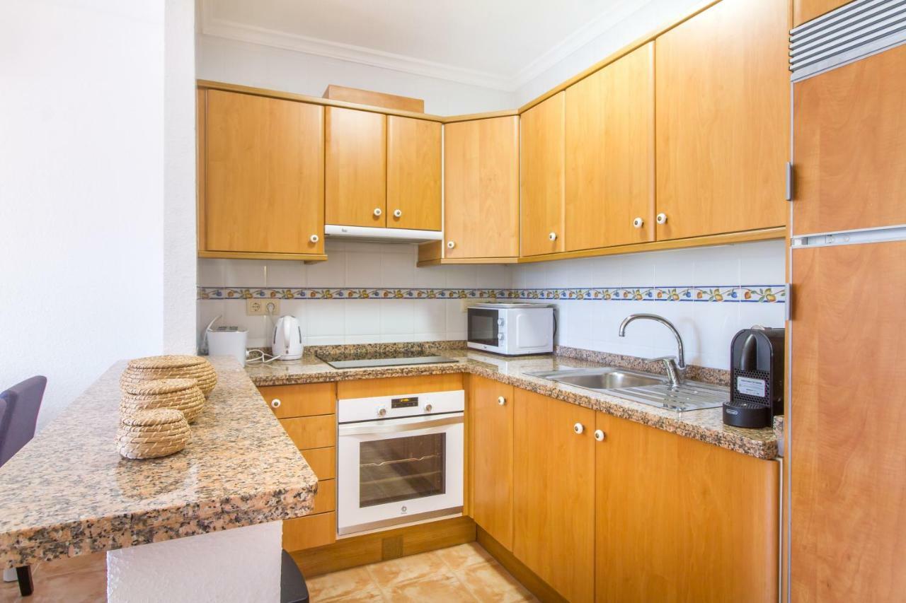 Robertapartments Бенитачель Экстерьер фото