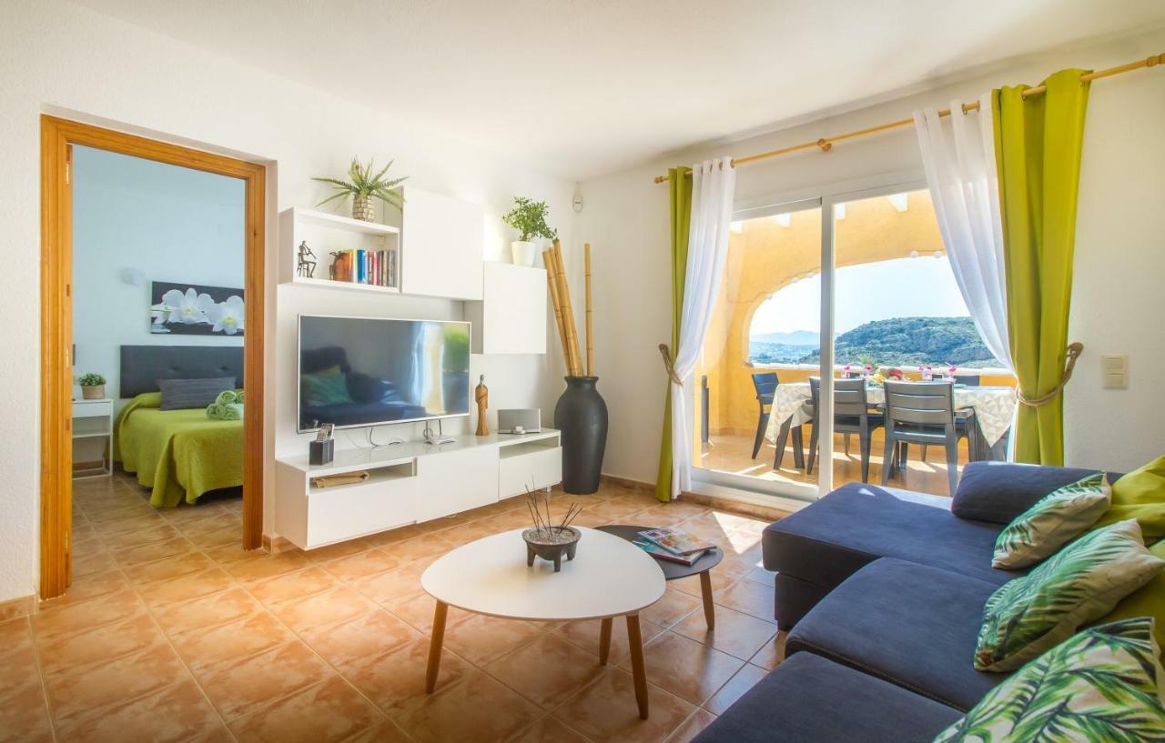 Robertapartments Бенитачель Экстерьер фото