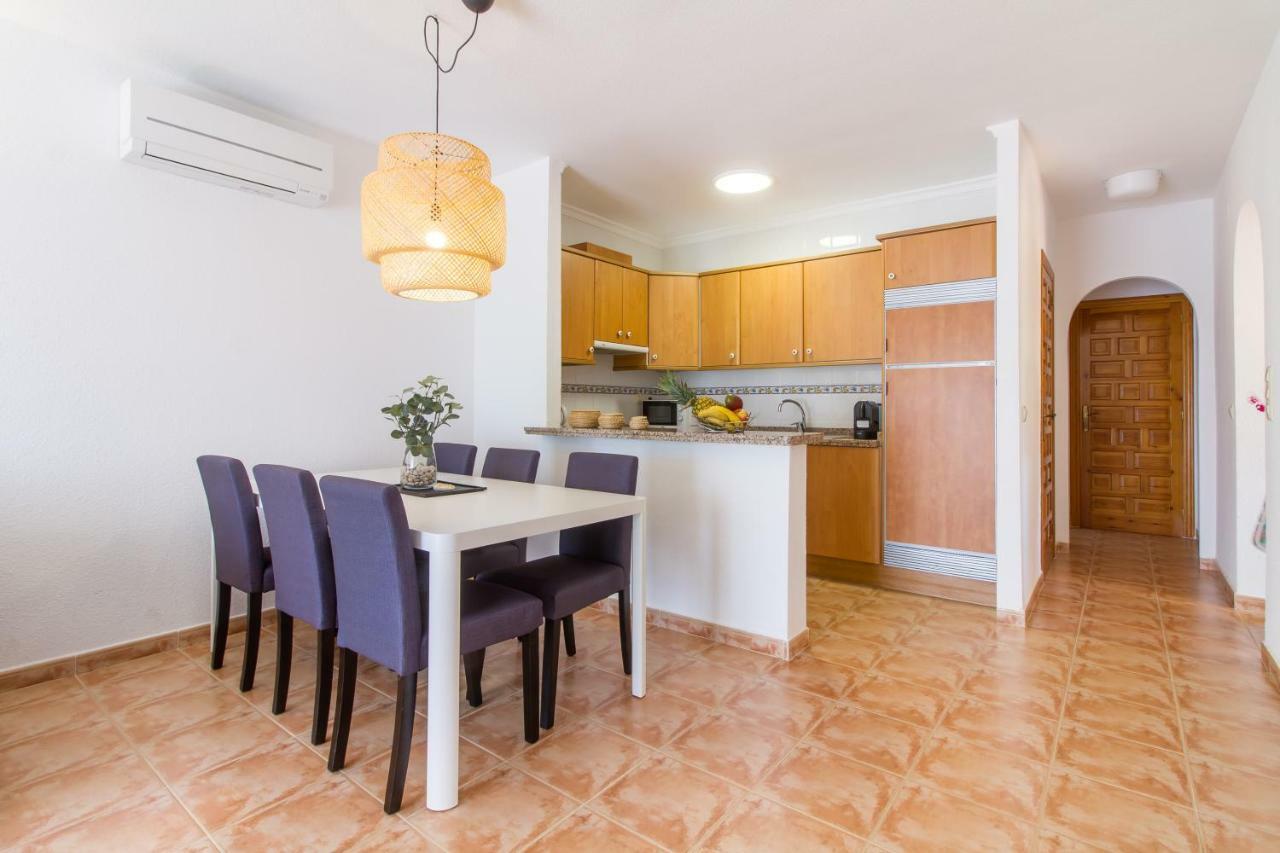 Robertapartments Бенитачель Экстерьер фото