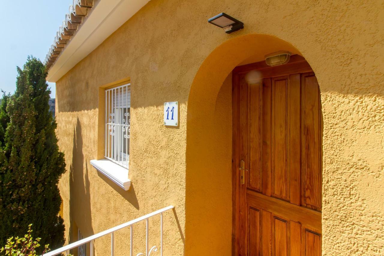 Robertapartments Бенитачель Экстерьер фото
