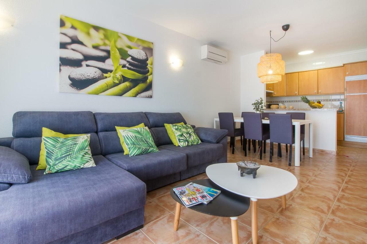 Robertapartments Бенитачель Экстерьер фото